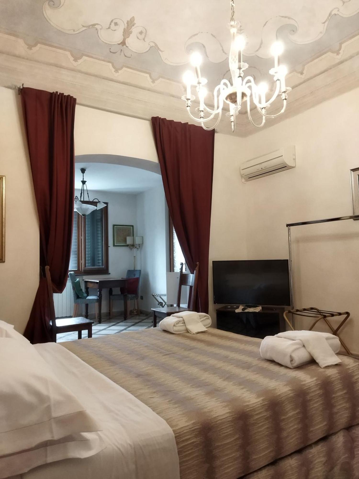 B&B Cribo San Giuliano Terme Exterior foto