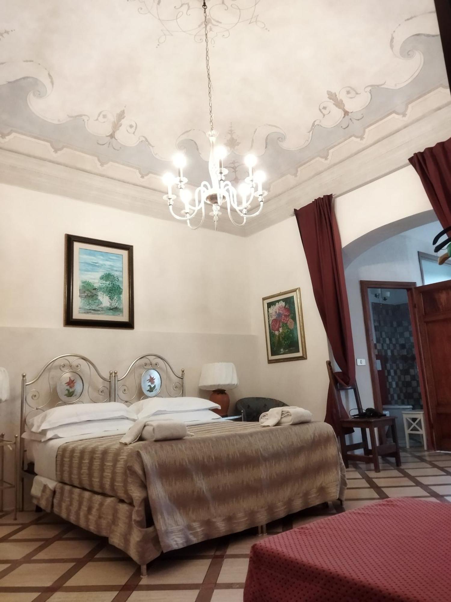 B&B Cribo San Giuliano Terme Exterior foto