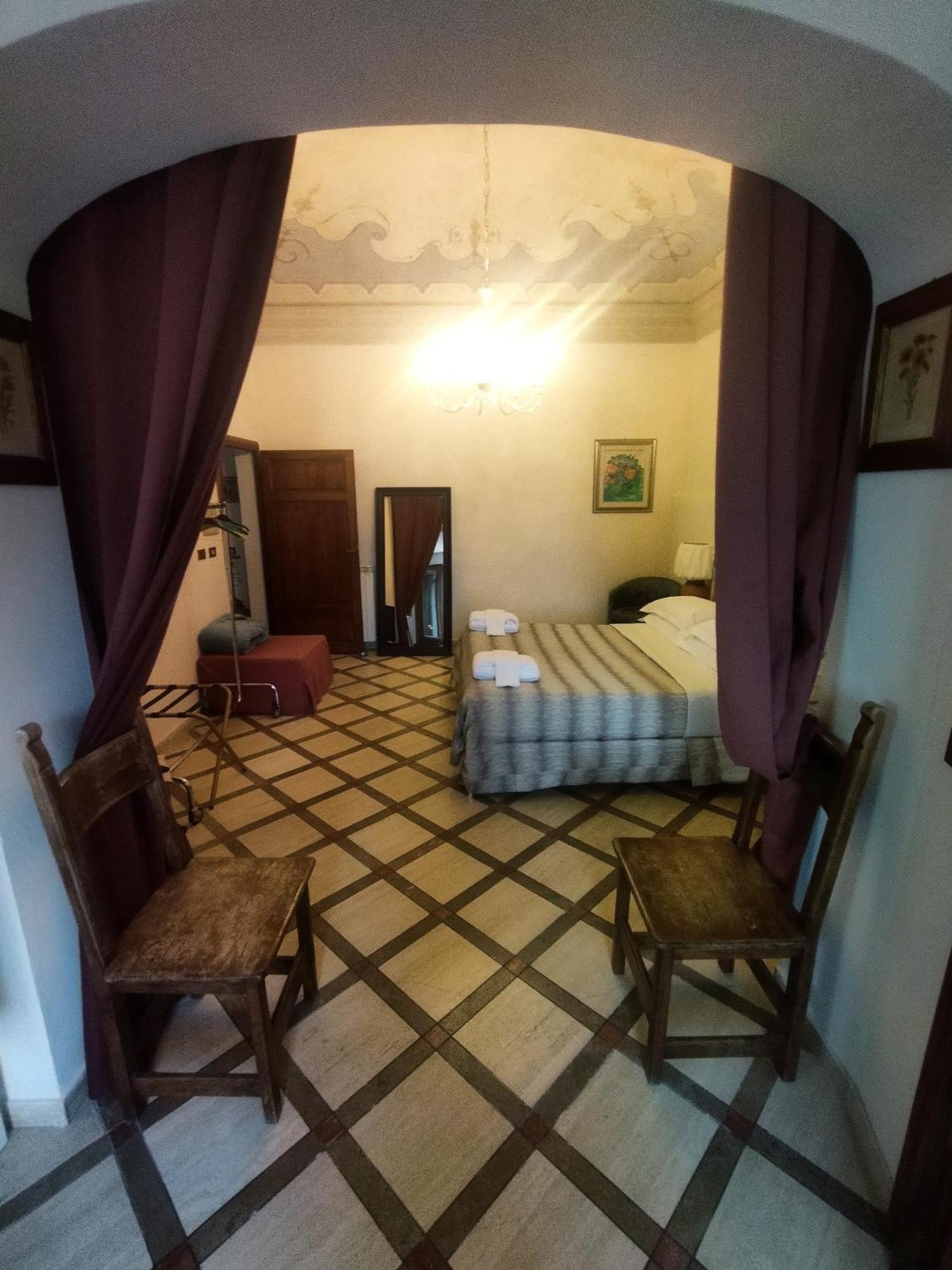 B&B Cribo San Giuliano Terme Exterior foto