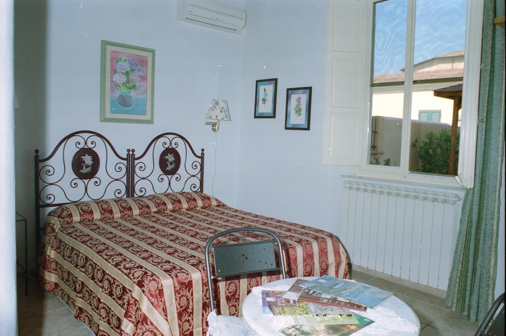 B&B Cribo San Giuliano Terme Zimmer foto